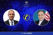 تاکید وزیران خارجه ایران و مصر بر خروج کامل رژیم صهیونیستی از مناطق اشغالی در جنوب لبنان