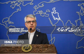 سخنگوی وزارت خارجه: بررسی پیش‌نویس روسیه برای تمدید قطعنامه ۲۲۳۱ و تمرکز بر منافع ملی ایران