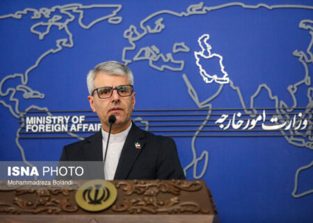 سخنگوی وزارت خارجه: بررسی پیش‌نویس روسیه برای تمدید قطعنامه ۲۲۳۱ و تمرکز بر منافع ملی ایران