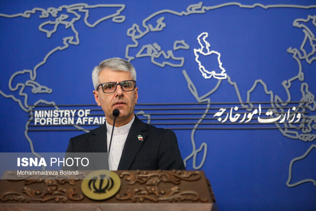 سخنگوی وزارت خارجه: بررسی پیش‌نویس روسیه برای تمدید قطعنامه ۲۲۳۱ و تمرکز بر منافع ملی ایران