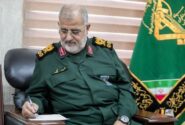 پیام سرلشکر پاکپور به لاریجانی، احمدیان و شمخانی