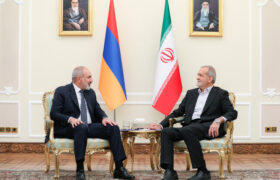 پیام‌های سفر پزشکیان به ایروان؛ ایران و ارمنستان در آستانه فصل تازه همکاری‌ها