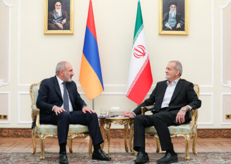 پیام‌های سفر پزشکیان به ایروان؛ ایران و ارمنستان در آستانه فصل تازه همکاری‌ها
