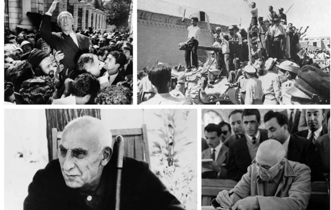 ملی شدن نفت و بازیگران پنهان: نقش مخالفان داخلی و مداخلات خارجی در سقوط مصدق