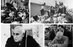 ملی شدن نفت و بازیگران پنهان: نقش مخالفان داخلی و مداخلات خارجی در سقوط مصدق