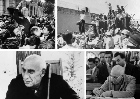 ملی شدن نفت و بازیگران پنهان: نقش مخالفان داخلی و مداخلات خارجی در سقوط مصدق