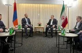 حساسیت ایران به هر طرح محدودکننده منافع ملی در قفقاز