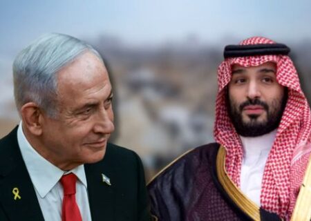 رد پای عربستان در تأمین تسلیحات برای اسرائیل