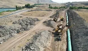 آب در خط مقدم بحران؛ تهران در انتظار نفس تازه از طالقان