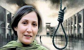 پرونده شریفه محمدی؛ از اتهام بغی تا حکم اعدام
