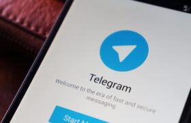 شمشیر دورف بر گلوی باج‌گیران تلگرام