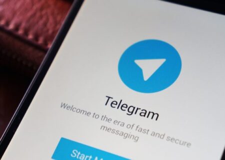 شمشیر دورف بر گلوی باج‌گیران تلگرام