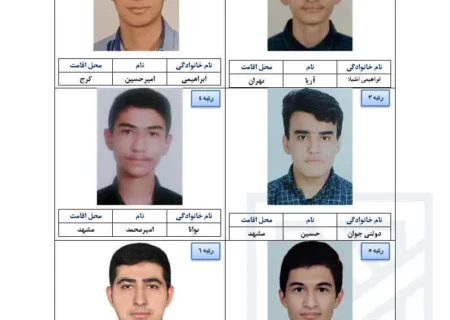 کنکور ۱۴۰۴؛ وقتی رتبه‌های برتر هنوز جنسیتی تقسیم می‌شوند