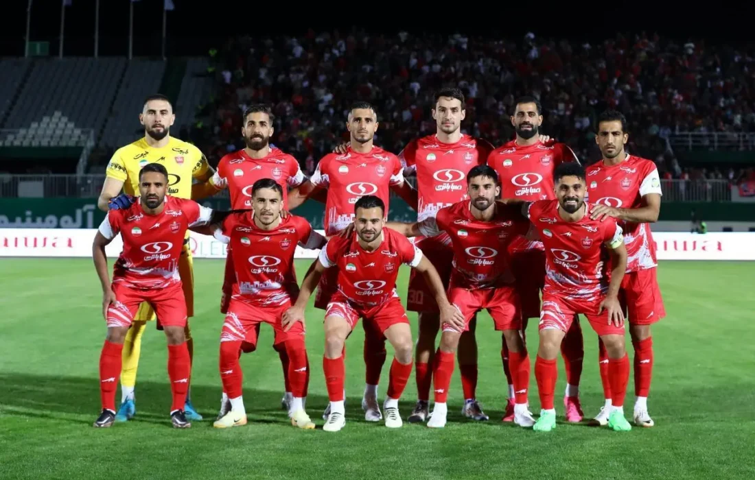 پیروزی پرسپولیس در اصفهان؛ برد ارزشمند با هشدار برای ادامه فصل