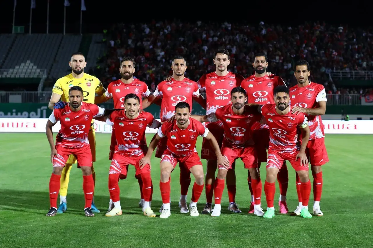 پیروزی پرسپولیس در اصفهان؛ برد ارزشمند با هشدار برای ادامه فصل