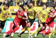 جدال سپاهان و پرسپولیس در نقش جهان / دوئل سنتی مدعیان قهرمانی لیگ بیست‌وپنجم