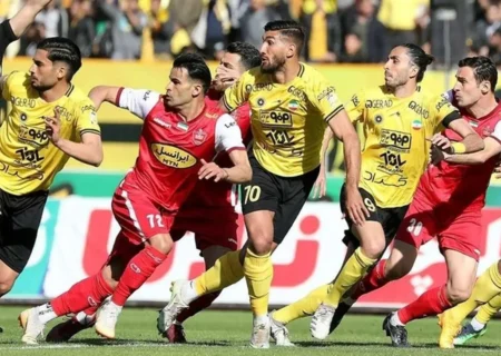 جدال سپاهان و پرسپولیس در نقش جهان / دوئل سنتی مدعیان قهرمانی لیگ بیست‌وپنجم