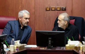 پزشکیان: از شناسنامه‌دار کردن کالاها تا تغییر مسیر توسعه؛ باید چاه‌ها را تا آب ادامه دهیم