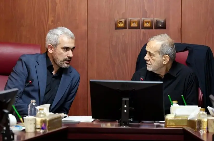 پزشکیان: از شناسنامه‌دار کردن کالاها تا تغییر مسیر توسعه؛ باید چاه‌ها را تا آب ادامه دهیم