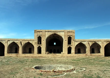 ۴۰۰ سال صبر تاریخی پایان یافت؛ کاروانسرای شاه عباسی سمنان آزاد شد