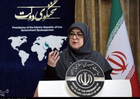 سخنگوی دولت: برنامه‌های احیای زاینده‌رود در جلسات شورای عالی آب بررسی می‌شود