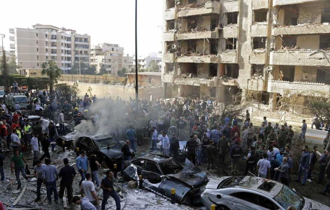 هلاکت عبدالرحمن الحلبی؛ سرکرده داعش و طراح بمبگذاری سفارت ایران در بیروت