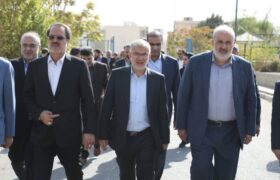 پروژه انتقال آب زیاران به بیلقان تا ۱۵ مهرماه به بهره‌برداری می‌رسد