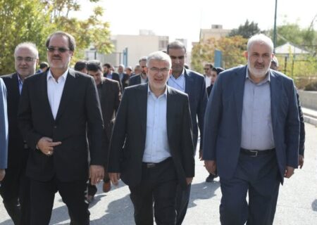 پروژه انتقال آب زیاران به بیلقان تا ۱۵ مهرماه به بهره‌برداری می‌رسد
