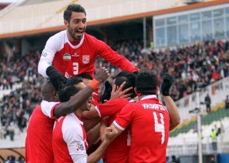 برتری تاریخی تراکتور مقابل تیم‌های اماراتی در آسیا