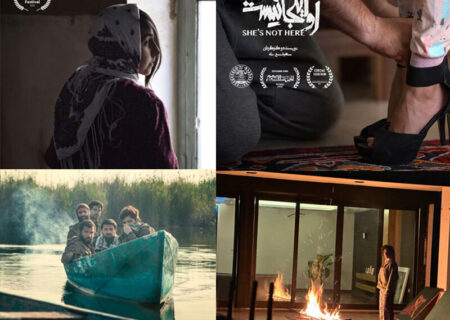 فیلم کوتاه «او اینجا نیست» به جشنواره اشلینگل آلمان راه یافت