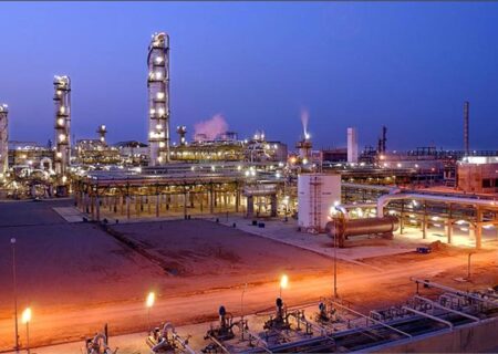 پایان موفقیت‌آمیز بزرگ‌ترین تعمیرات اساسی سکوهای فاز یک پارس جنوبی