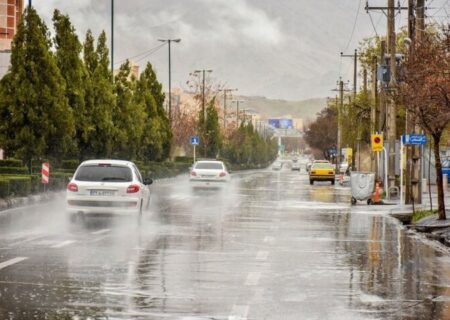 ورود سامانه بارشی جدید؛ بارش باران و رعد و برق در شمال کشور و احتمال بارش در تهران