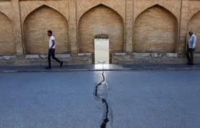 هشدار جدی درباره آینده کشاورزی ایران؛ فرونشست ۴۰۰ دشت و تهدید امنیت غذایی