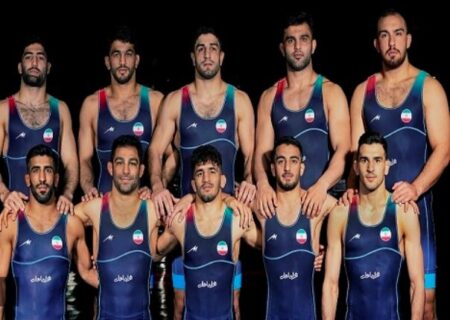 مربی سازنده کشتی فرنگی: تیم ملی ایران با جنگندگی و برنامه‌ریزی دنیا را مبهوت کرد