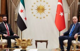 انفعال جولانی در برابر تجاوزات اسرائیل؛ سوریه در میدان بازی آمریکا و ترکیه