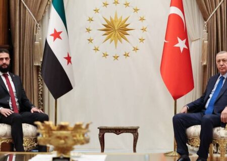 انفعال جولانی در برابر تجاوزات اسرائیل؛ سوریه در میدان بازی آمریکا و ترکیه