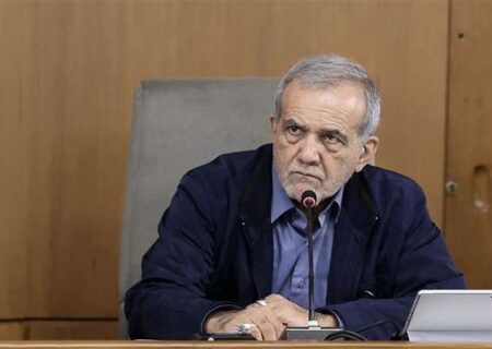پزشکیان: بدخواهان نمی‌توانند راه پیشرفت ایران را ببندند / نخبگان، ثروت واقعی کشور هستند