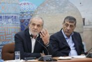 افتتاح ۷۲ پروژه با ۲۳ هزار میلیارد تومان سرمایه‌گذاری؛ پیام پزشکیان در اردبیل: رقابت برای خدمت، نه قدرت