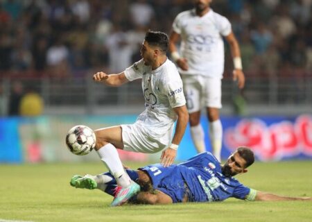 مهاجمان نوک استقلال در حسرت گلزنی؛ آبی‌ها همچنان وابسته به هافبک‌ها و وینگرها