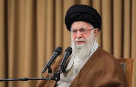 پیام تسلیت رهبر انقلاب به آیت‌الله سیستانی
