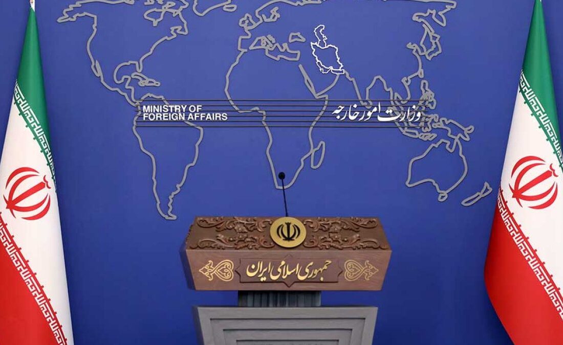 تهران: بیانیه گروه ۷ پوششی برای جنایات اسرائیل در غزه و فرافکنی سیاسی غرب است