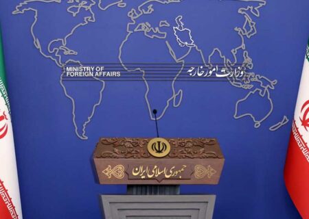 تهران: بیانیه گروه ۷ پوششی برای جنایات اسرائیل در غزه و فرافکنی سیاسی غرب است
