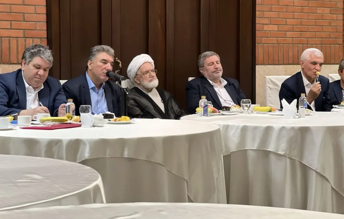 بازگشت کروبی پس از ۱۶ سال؛ حزب اعتماد ملی در بزنگاه‌های حساس ایران چگونه کنشگری کرد؟