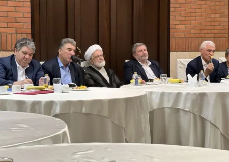 بازگشت کروبی پس از ۱۶ سال؛ حزب اعتماد ملی در بزنگاه‌های حساس ایران چگونه کنشگری کرد؟