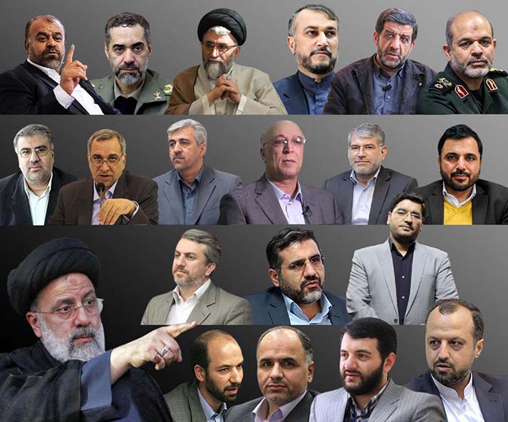 ادعای «تنها ابرقدرت جهان بودن ایران» در جلسه محرمانه دولت رئیسی / روایت حمزه صفوی از ذهنیت خطرناک قدرت