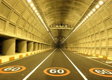 علت انسداد شبانه تونل‌های شهری تهران چیست؟