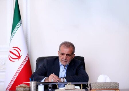 پزشکیان: اخلاق جوانمردی، مدال‌های کاروان ورزشی ایران را ارزشمندتر می‌کند