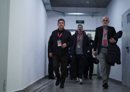 قلعه‌نویی: بازی با روسیه محک خوبی برای آماده‌سازی جام جهانی بود