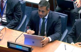 هشدار قطر در سازمان ملل: گسترش سلاح‌های هسته‌ای امنیت جهانی را تهدید می‌کند/ تأکید بر ایجاد منطقه عاری از سلاح‌های کشتار جمعی در خاورمیانه