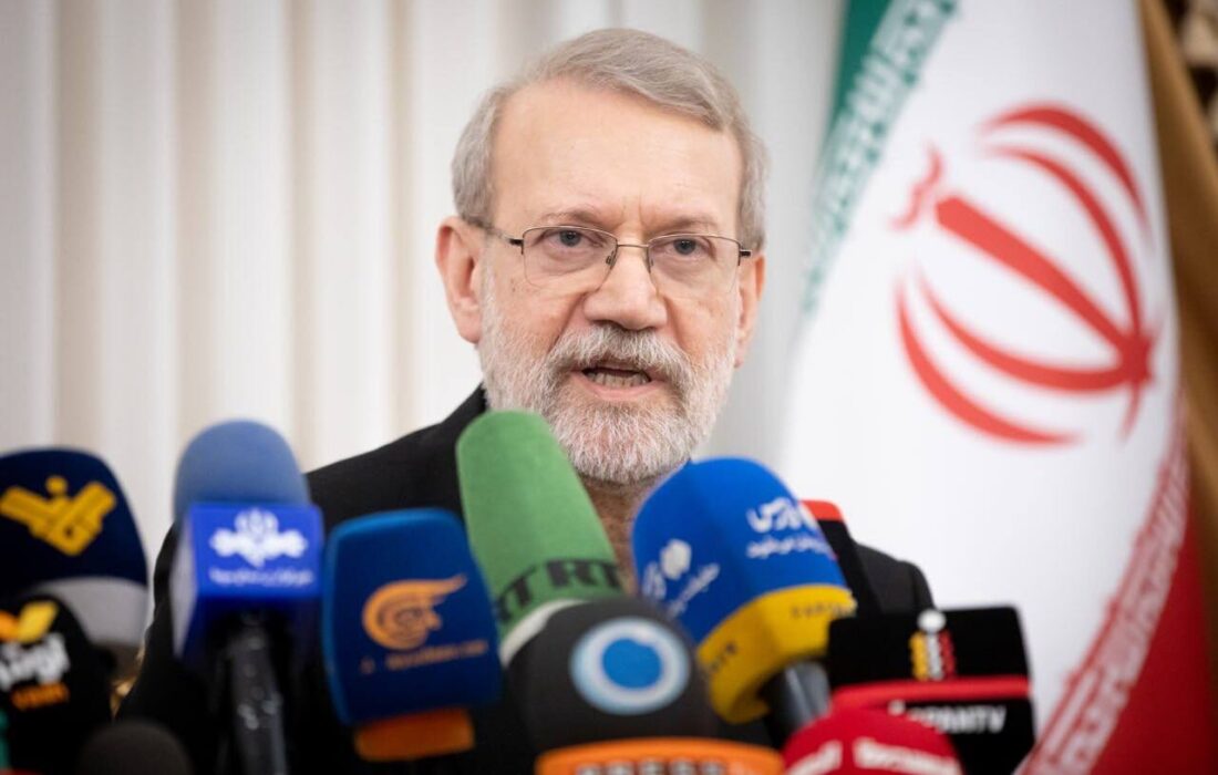 تهران و بغداد بر امنیت متقابل تأکید کردند؛ لاریجانی: مکانیسم ماشه اروپا غیرقانونی است